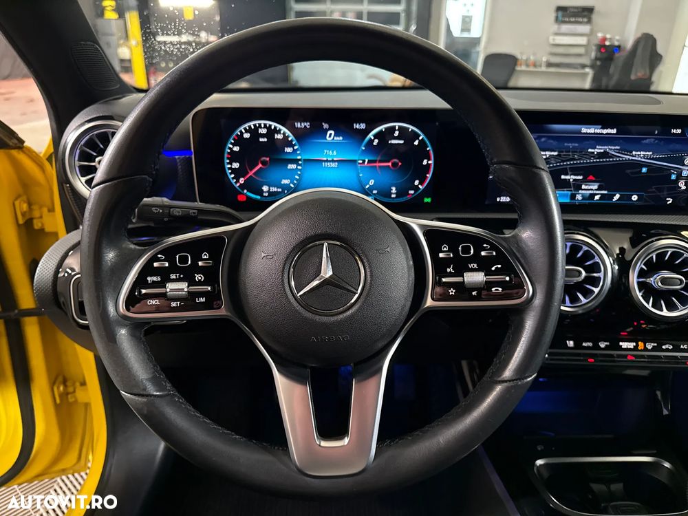 Mercedes-Benz A 180 - 16