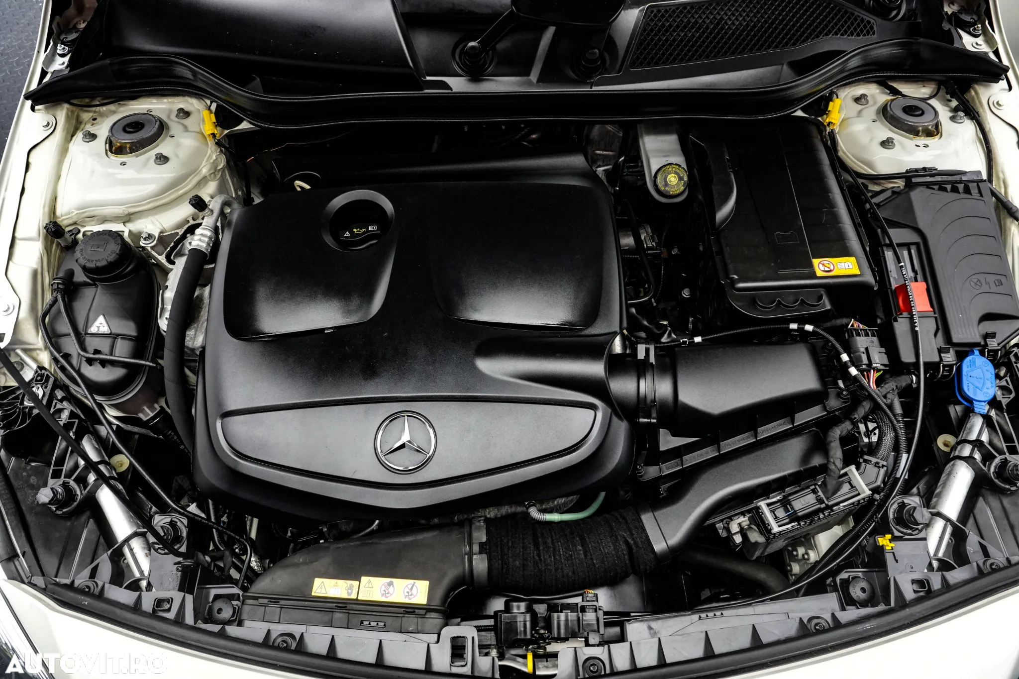 Mercedes-Benz A 180 BlueEFFICIENCY - 22