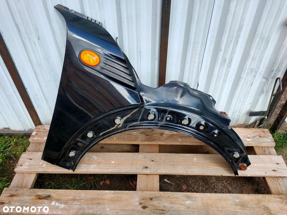 błotnik prawy mini cooper r56 kolor a25 - 2