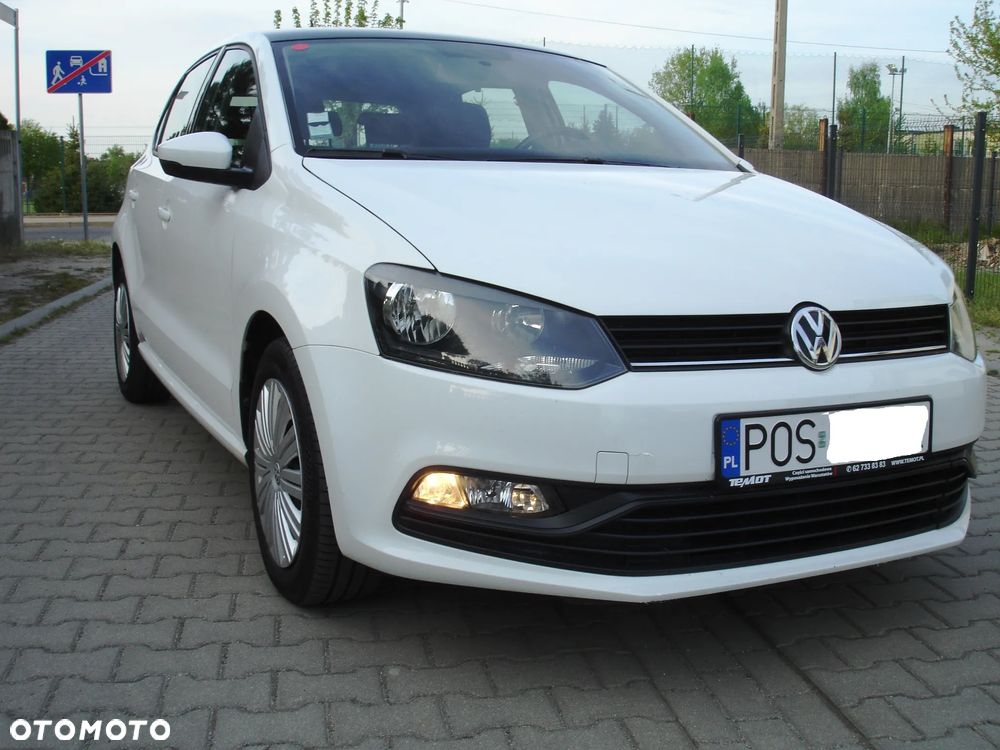 Volkswagen Polo 1.4 TDI BMT Comfortline - 3