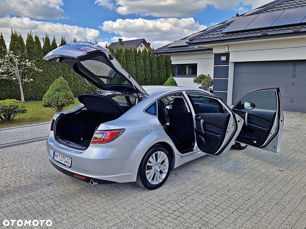 Mazda 6 1.8 Exclusive - 13
