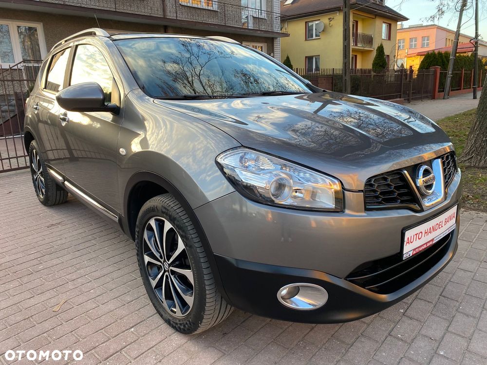 Nissan Qashqai 2.0 360 - 13