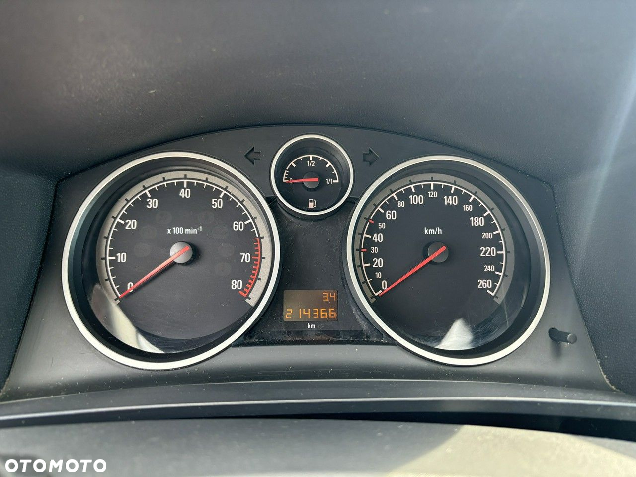 Opel Zafira - 12
