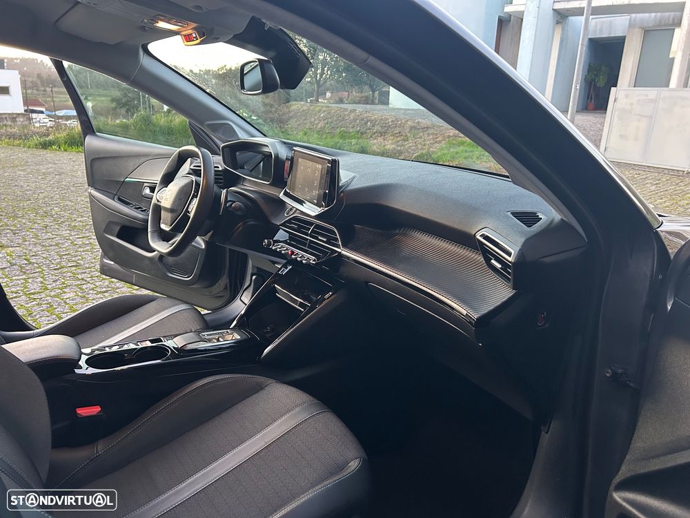 Peugeot 208 PureTech 100 EAT8 Allure Pack - 19