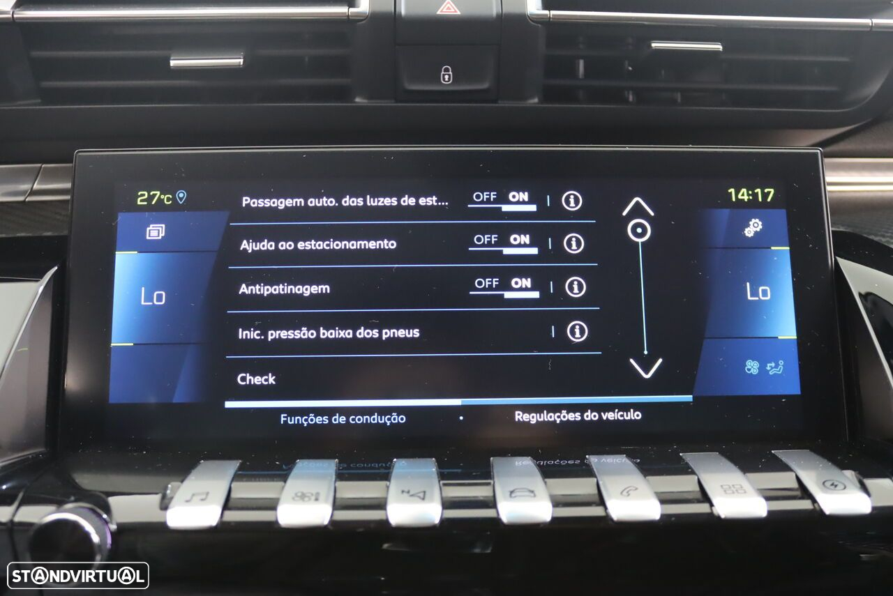 Peugeot 508 1.6 Hybrid Allure e-EAT8 - 22