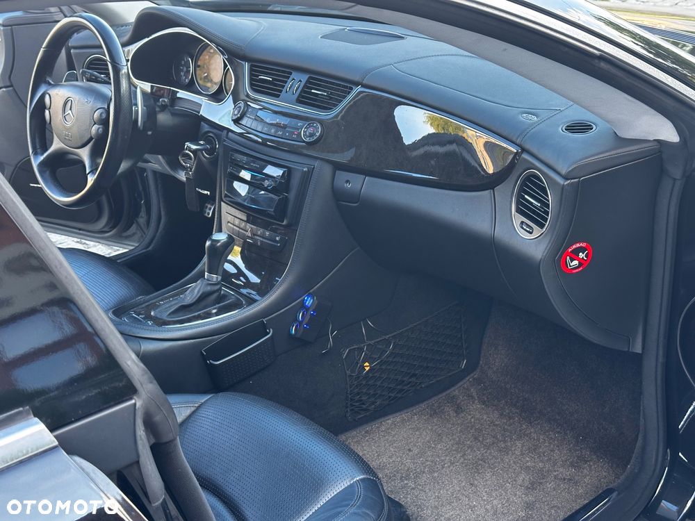 Mercedes-Benz CLS - 20