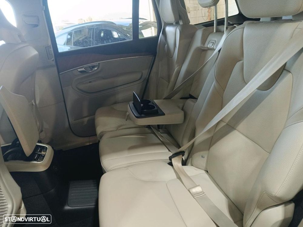 Volvo XC 90 2.0 T8 PHEV Inscription Expression AWD - 9