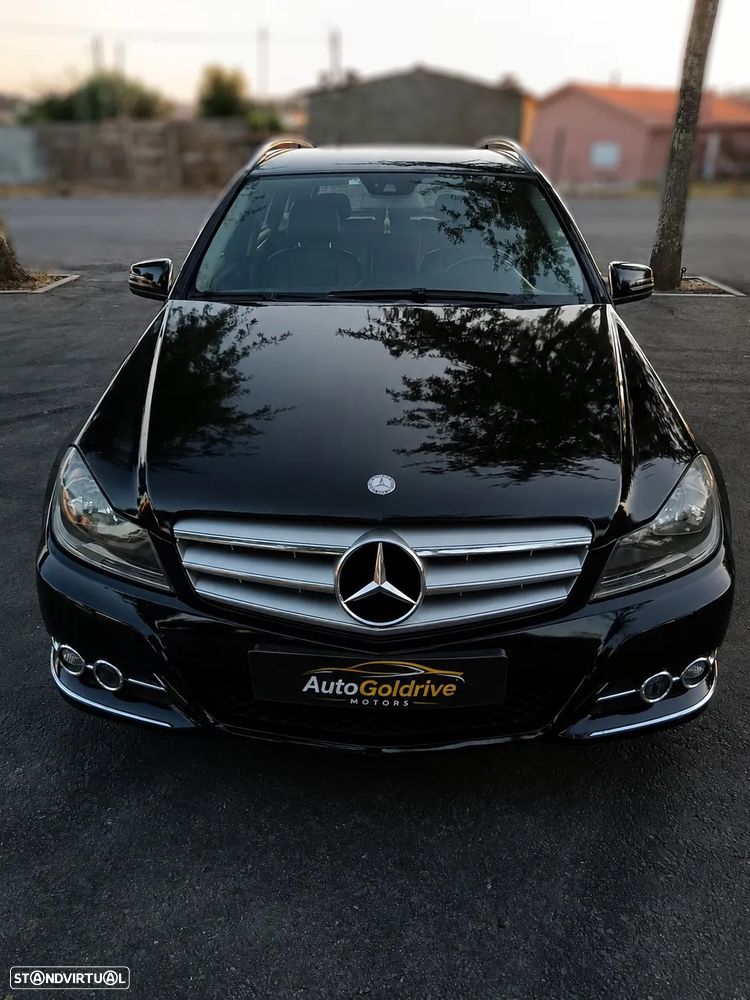 Mercedes-Benz C 220 CDi Avantgarde - 4
