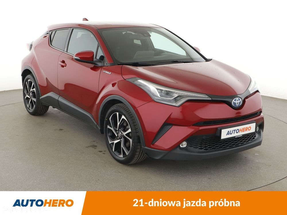 Toyota C-HR - 8