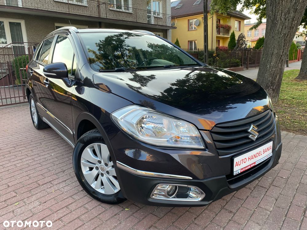 Suzuki SX4 S-Cross 1.6 VVT 4x2 Comfort - 21