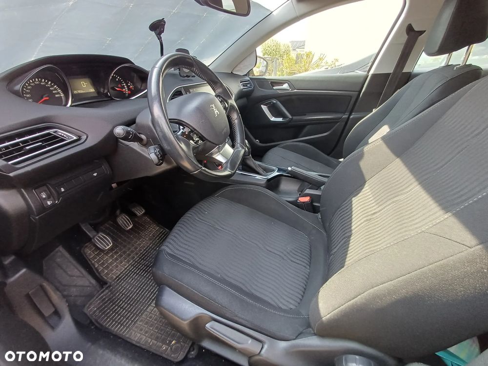 Peugeot 308 1.6 HDi Active - 5
