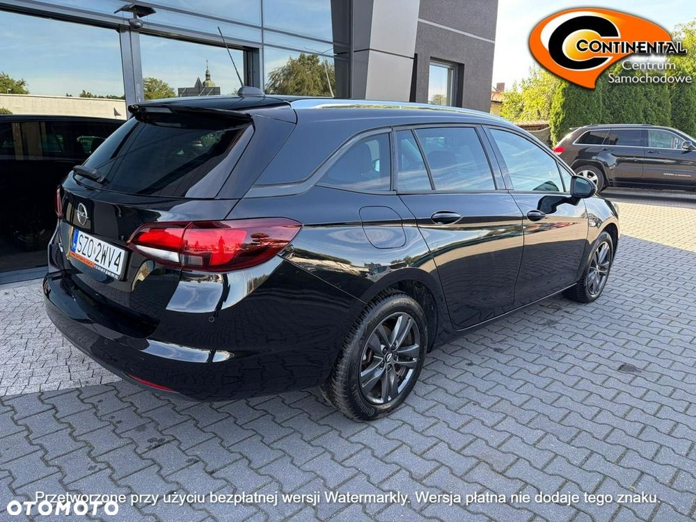 Opel Astra - 3