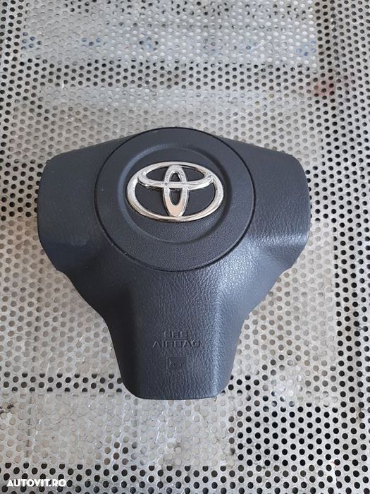Airbag Volan Toyota RAV 4 An 2006-2010 Dezmembrez Toyota Rav 4 - 1