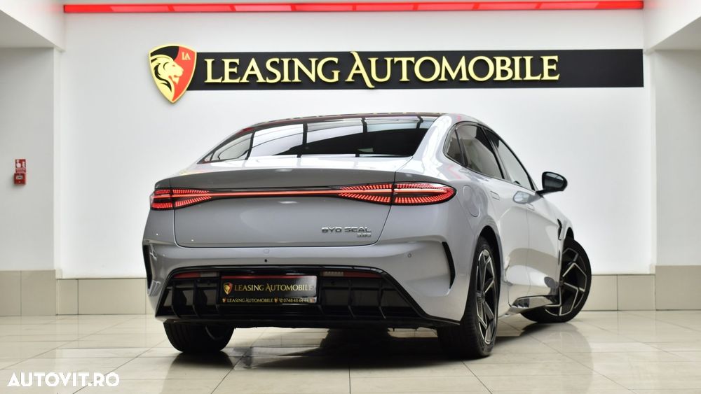 Byd Seal 82.5 kWh AWD Excellence - 6