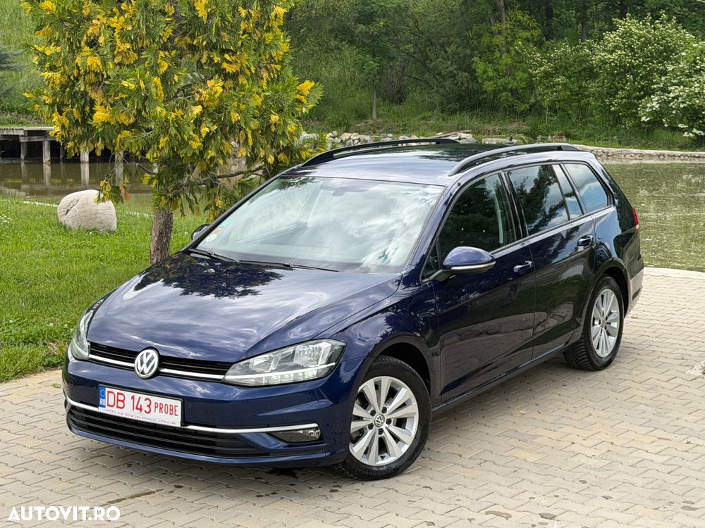 Volkswagen Golf 1.6 TDI (BlueMotion Technology) Comfortline - 28