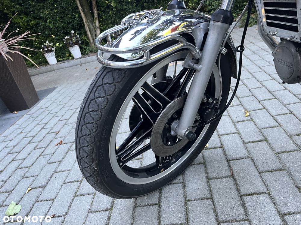 Honda CX - 12