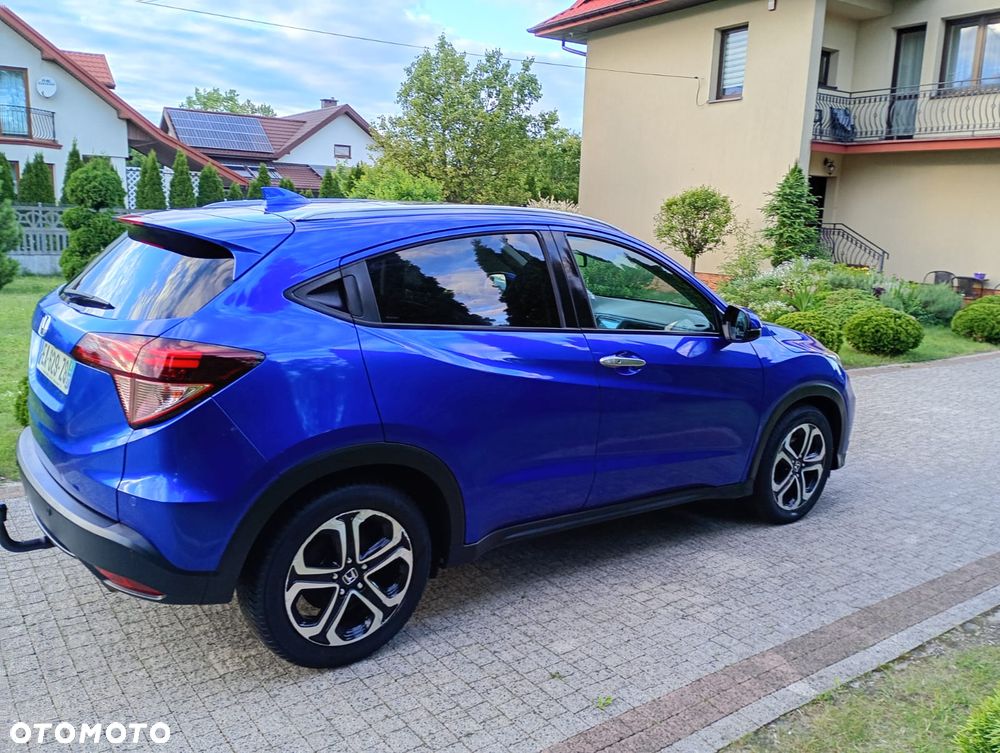 Honda HR-V 1.6 i-DTEC Executive - 15