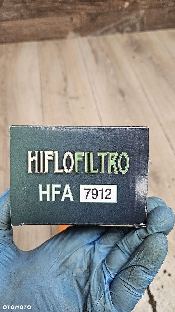 Filtr powietrza HifloFiltro HFA7912 BMW R1200 GS - 8