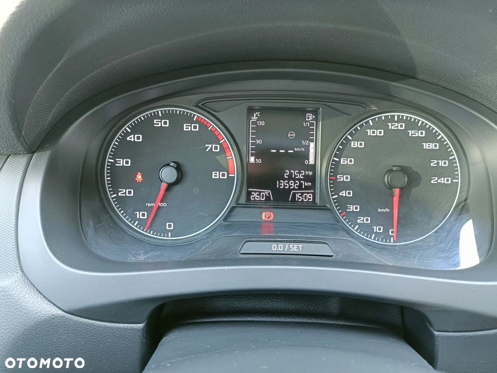Seat Toledo 1.2 TSI Reference - 10