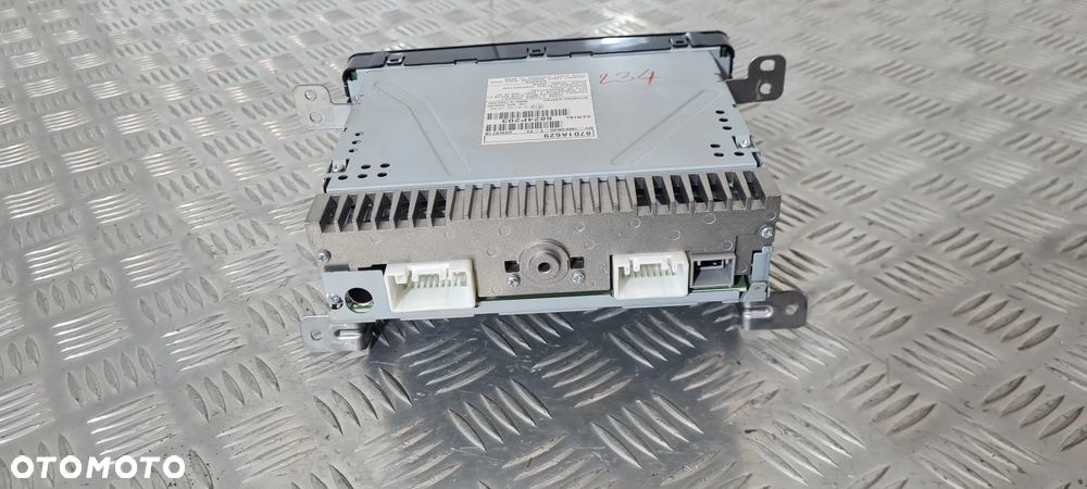 Mitsubishi L200 V Radio CD - 4