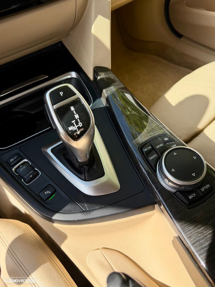 BMW 320 d Aut. Blue Performance Luxury Line - 15