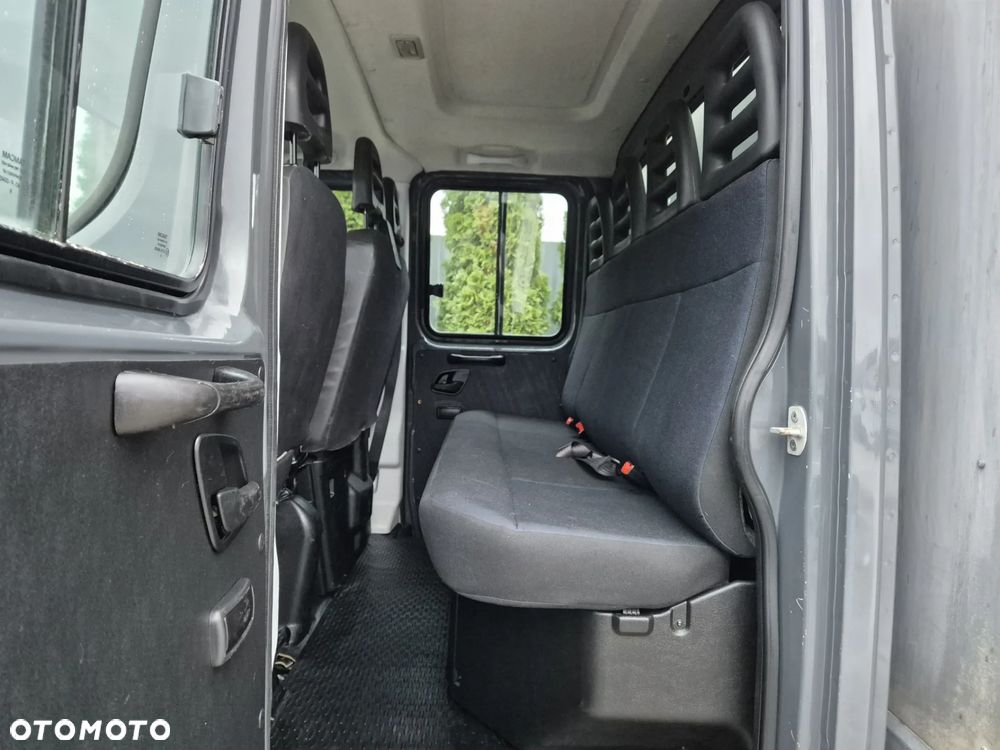 Iveco 35C18 3.0 180KM/ BRYGADÓWKA/ - 9