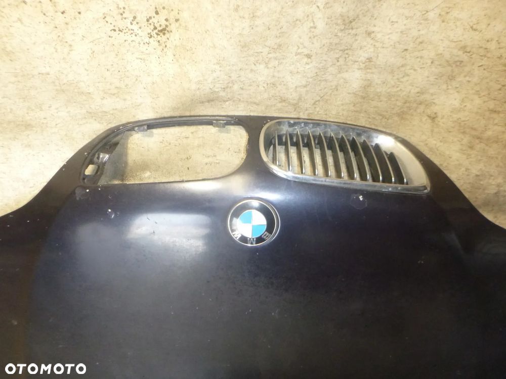 bmw 3 e46 lift maska - 2