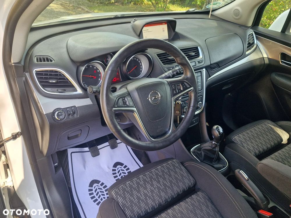 Opel Mokka 1.4 T Enjoy S&S 4x4 - 10