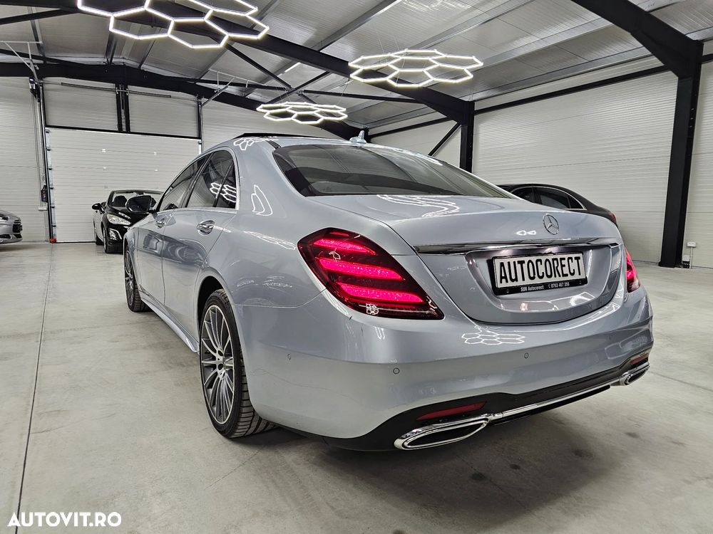 Mercedes-Benz S 400 d 4MATIC 9G-TRONIC - 5
