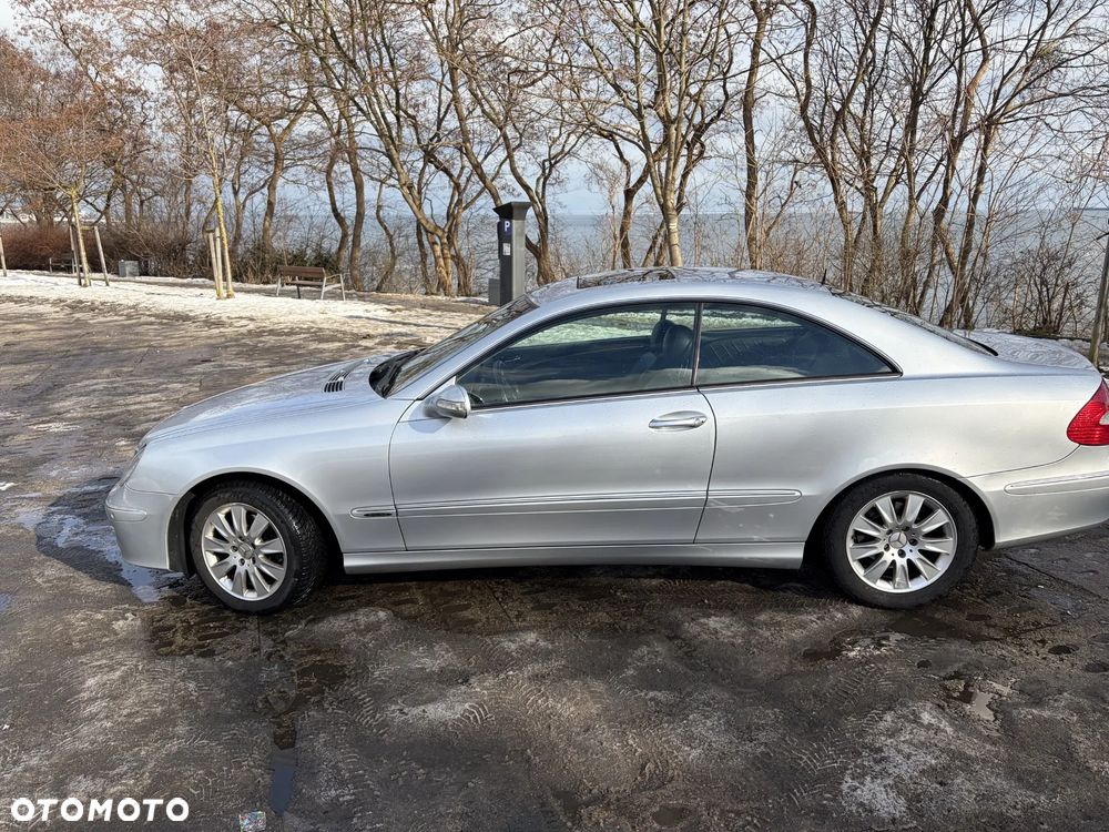 Mercedes-Benz CLK 200 Kompressor Automatik Elegance - 3