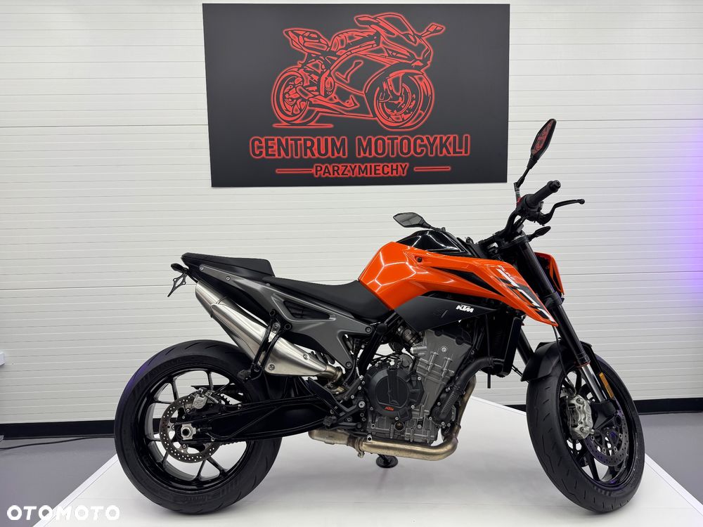 KTM Duke - 2