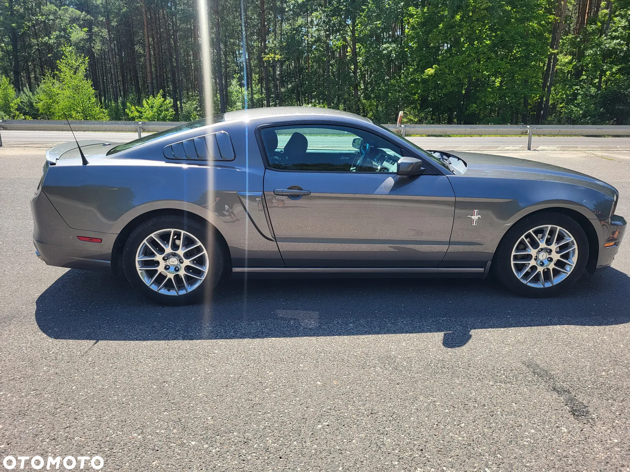 Ford Mustang 3.7 V6 Premium - 7