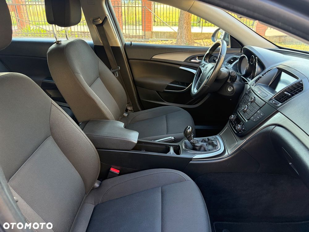 Opel Insignia 1.4 Turbo ecoFLEX Start/Stop Selection - 30