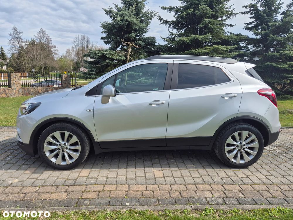 Opel Mokka X 1.4 ECOTEC Start/Stop Ultimate - 2