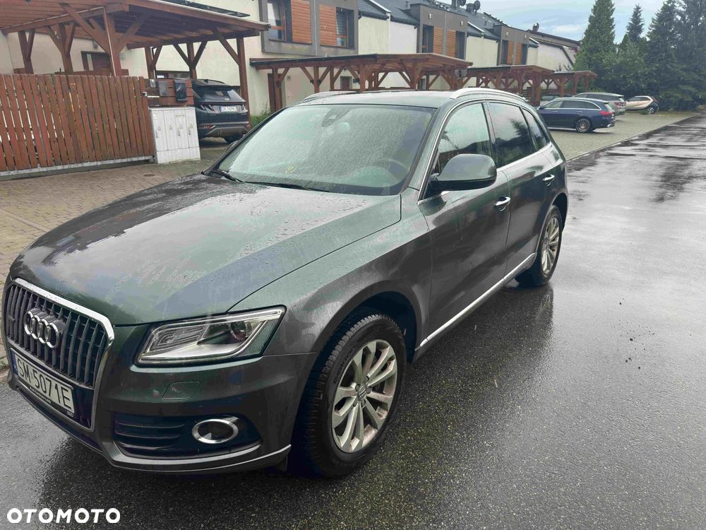 Audi Q5 3.0 TDI (clean diesel) quattro S tronic - 1