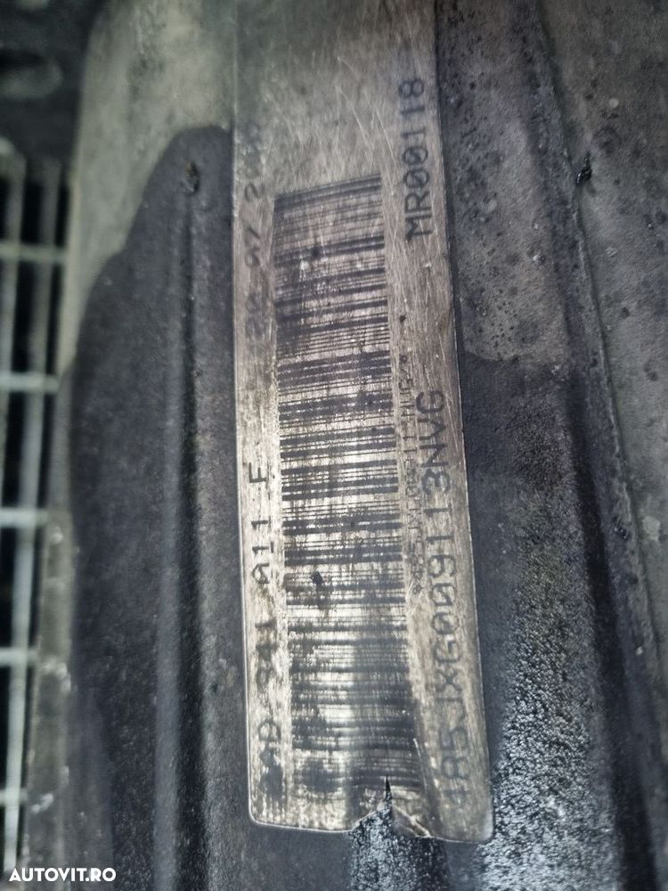 Cutie de Tranfer Grup Fata Volkswagen Touareg 7L facelift 2.5 2007 - 2011 174CP Automata ... - 6