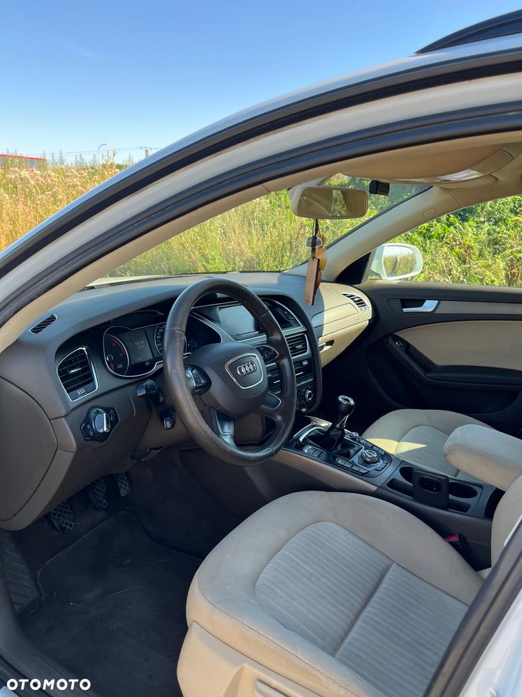Audi A4 Avant 2.0 TDI 116g - 15