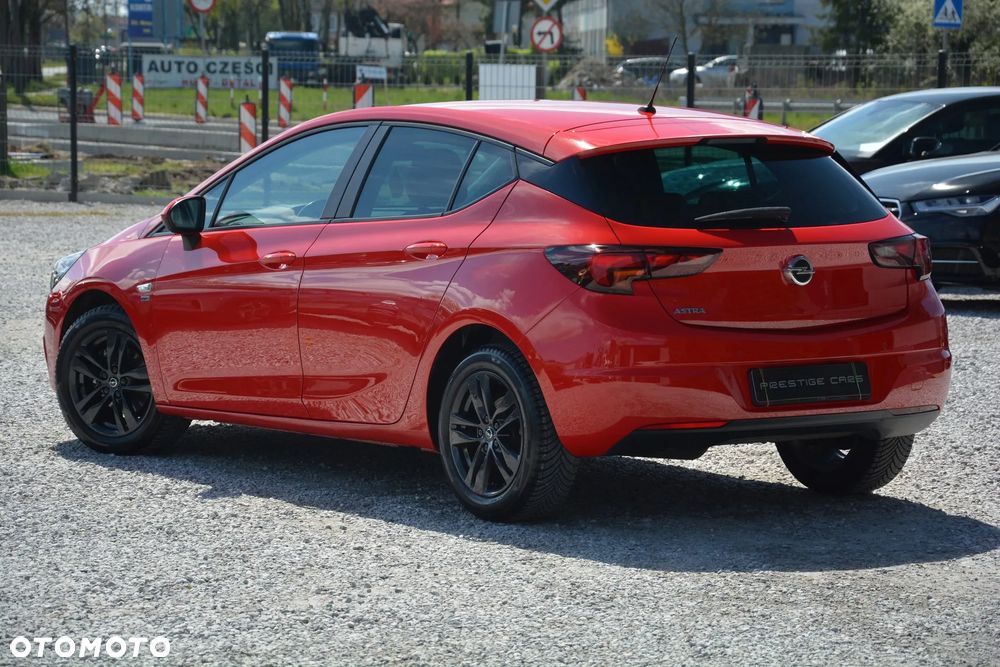 Opel Astra 1.4 Turbo Start/Stop ON - 10