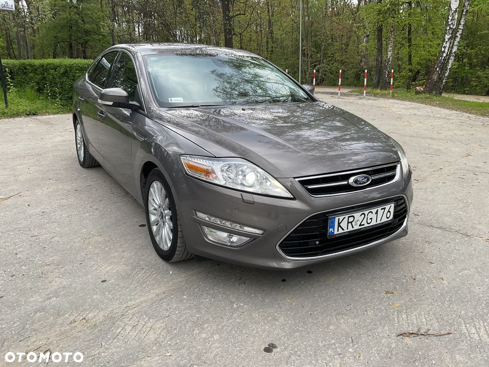 Ford Mondeo 2.0 TDCi Titanium MPS6 - 1