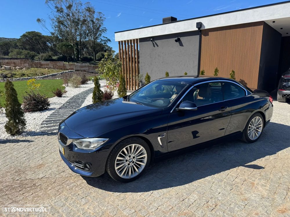 BMW 420 d Line Luxury Auto - 1