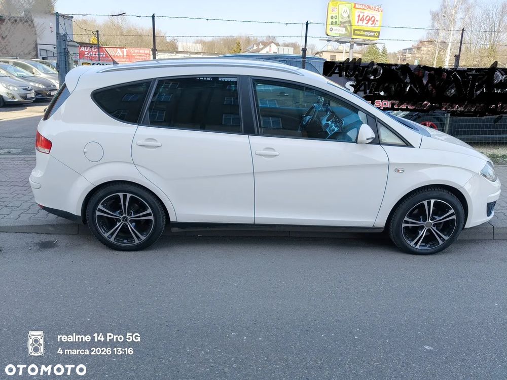 Seat Altea XL 1.8 TSI Style DSG - 5