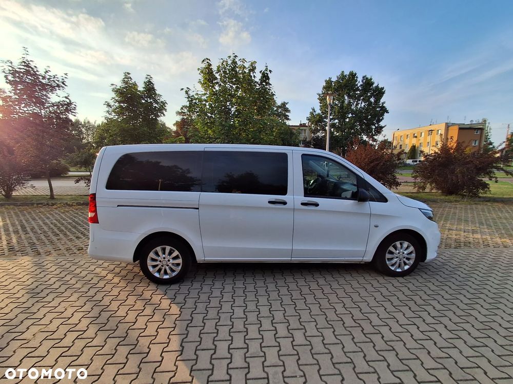 Mercedes-Benz Vito CDI Tourer Select 447.701 - 8