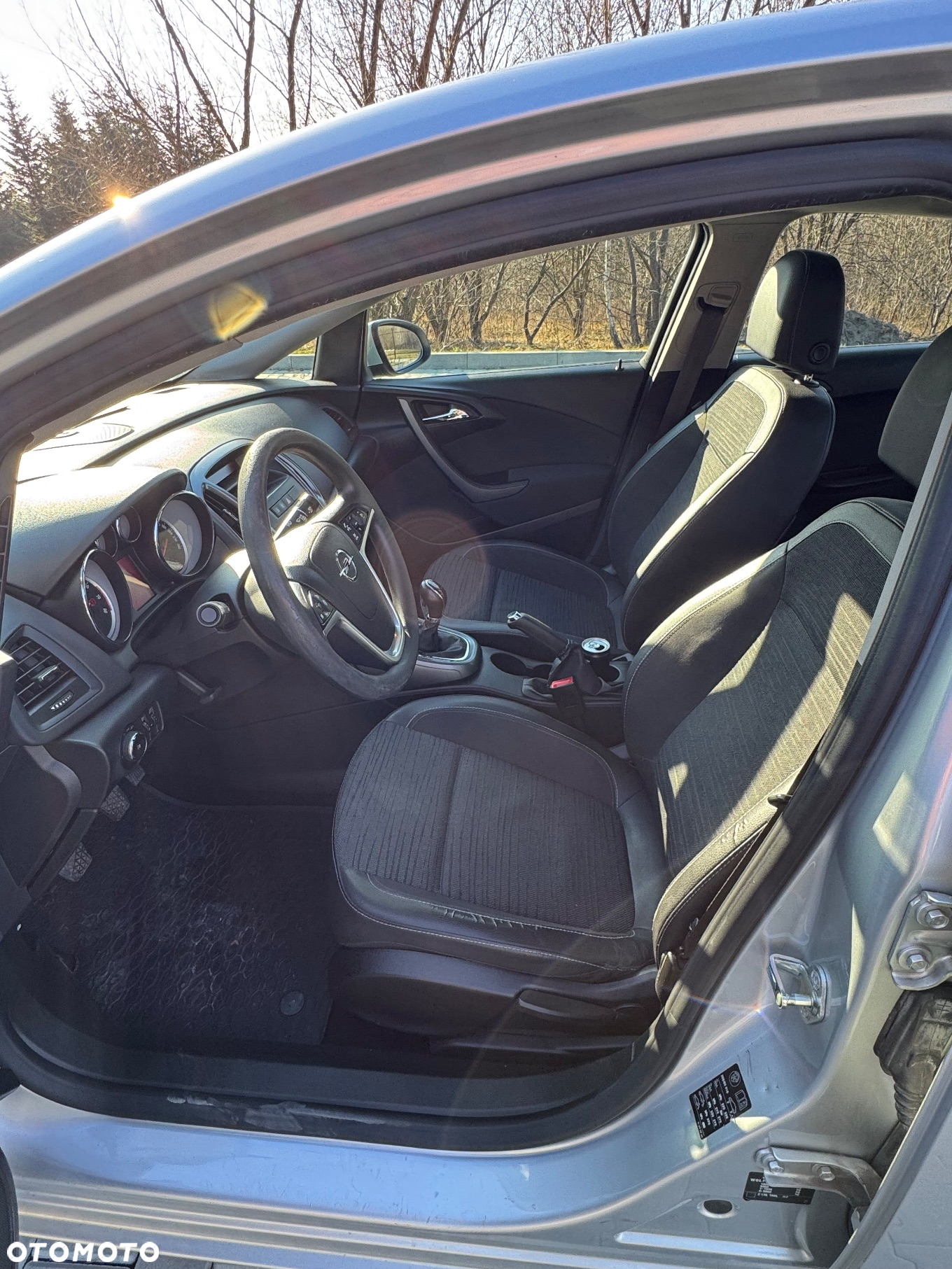 Opel Astra IV 1.4 T Enjoy EU6 - 14