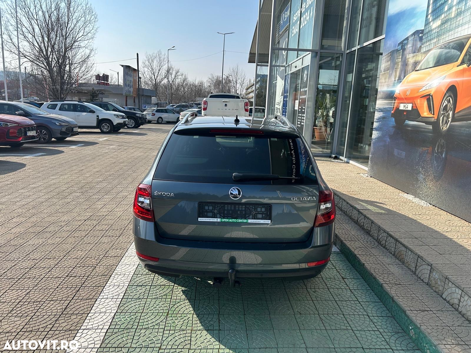 Skoda Octavia Combi 1.0 TSI Style - 3