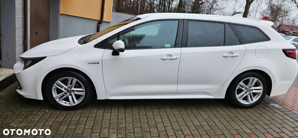 Toyota Corolla 1.8 Hybrid Comfort - 7