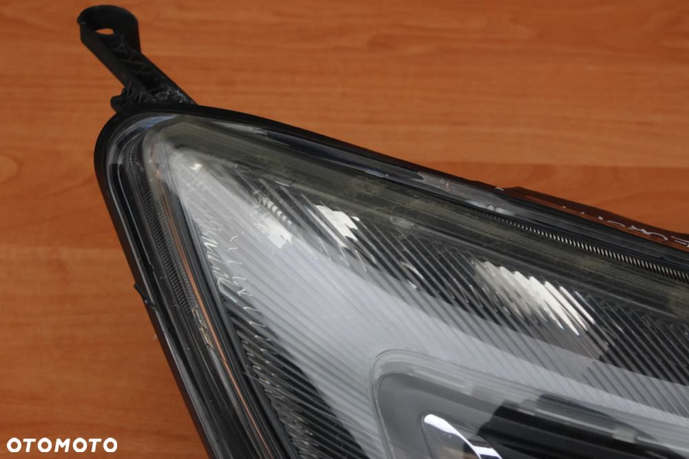 LAMPA PRAWA PRZEDNIA OPEL ASTRA J BI-XENON LED EUROPA DEMONTAŻ ORYGINAŁ 13253651 - 2