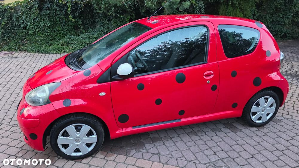 Toyota Aygo Cool - 7