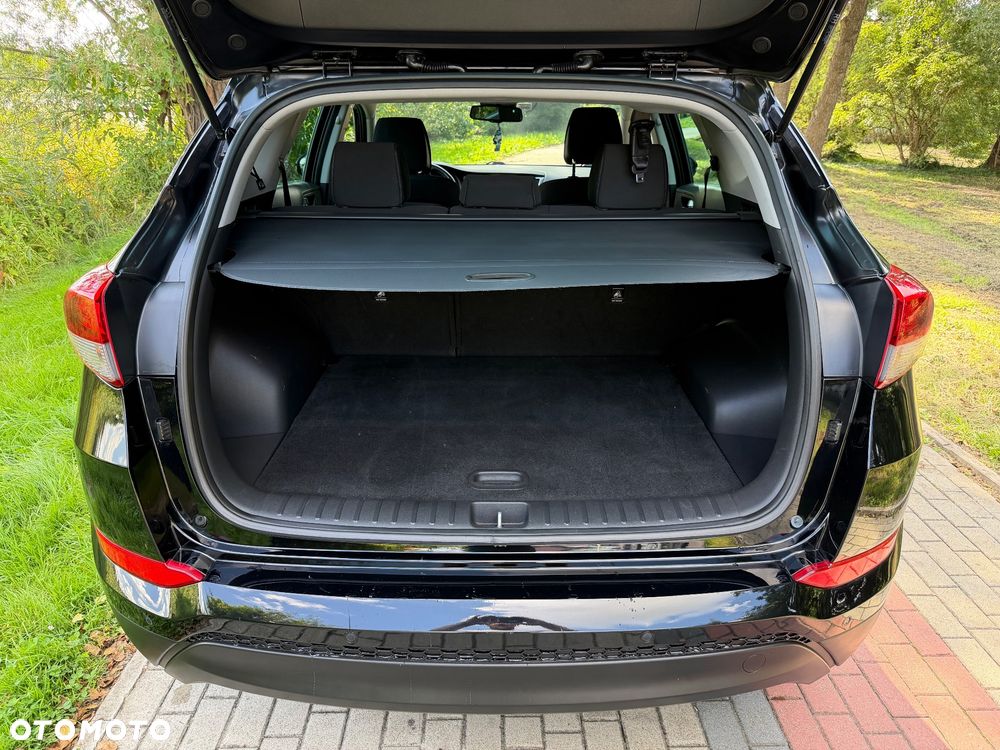 Hyundai Tucson 1.6 GDi 2WD Advantage - 9