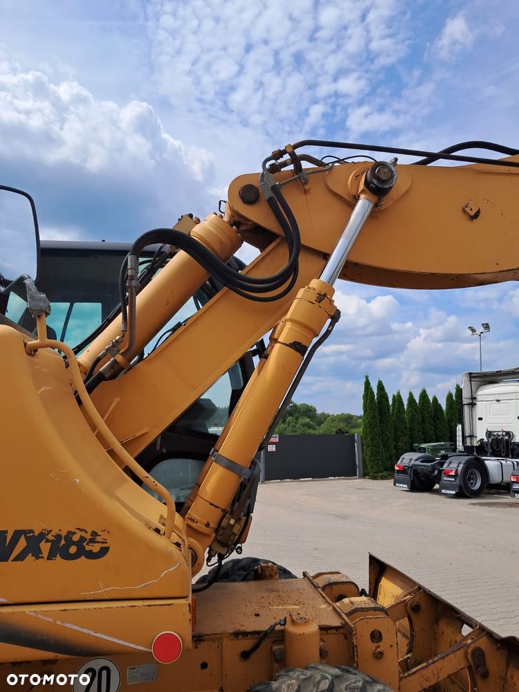 Case WX185 - 7