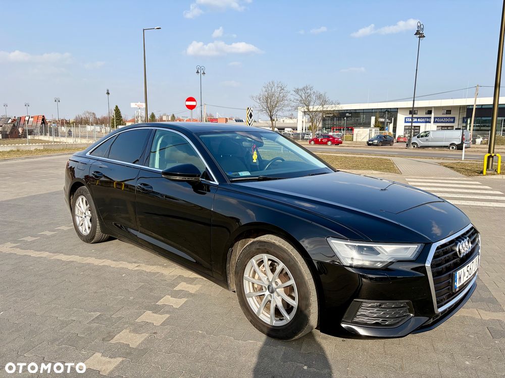 Audi A6 Limousine - 2